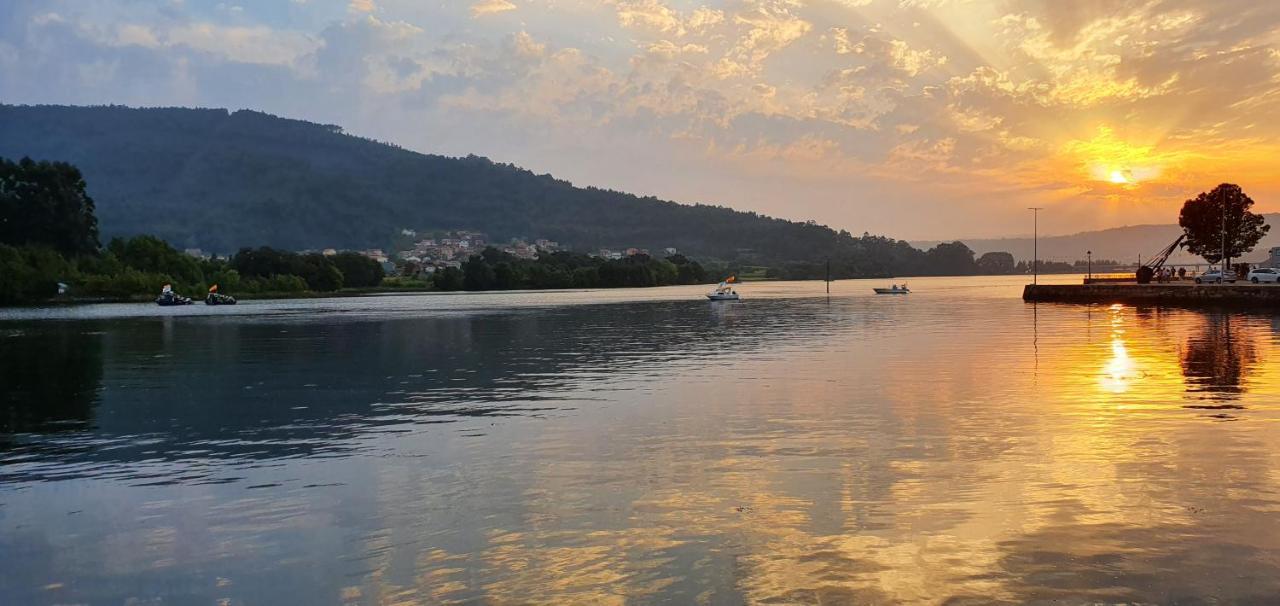 Apartamento Playa A 20 Minutos De Santiago Нойя Екстер'єр фото