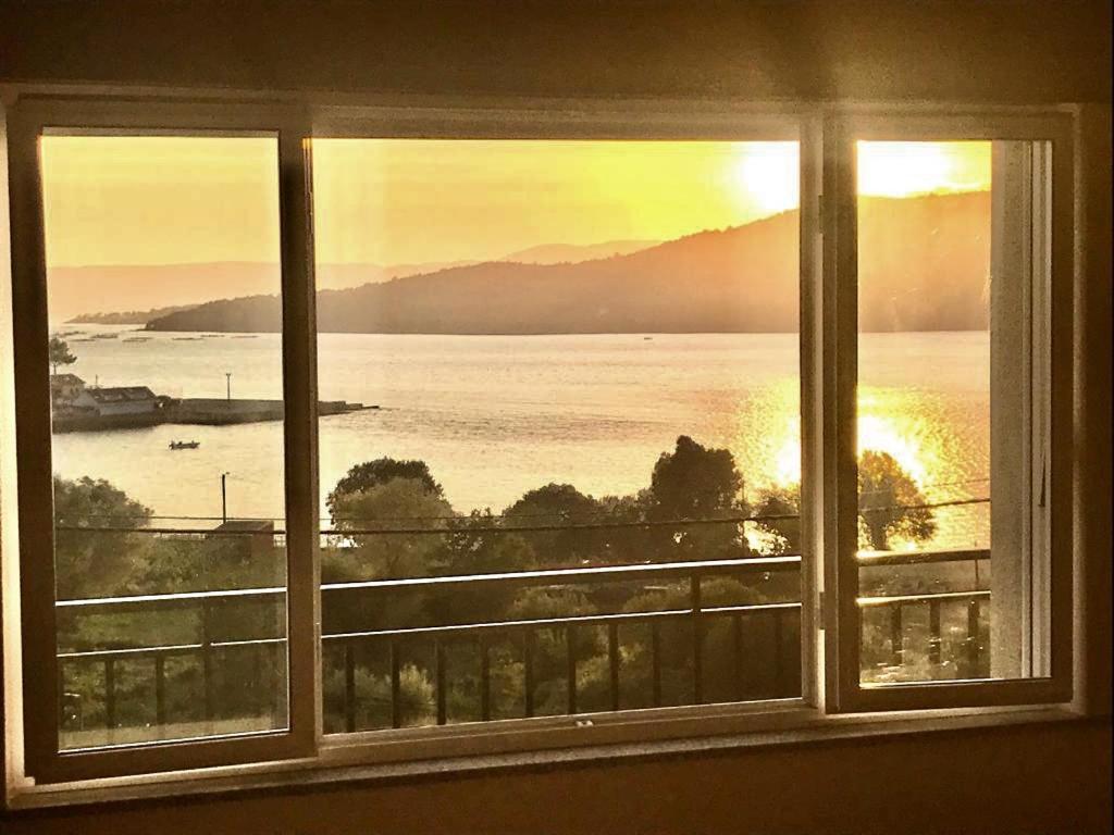 Apartamento Playa A 20 Minutos De Santiago Нойя Екстер'єр фото