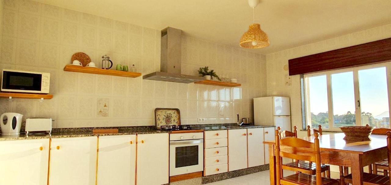 Apartamento Playa A 20 Minutos De Santiago Нойя Екстер'єр фото