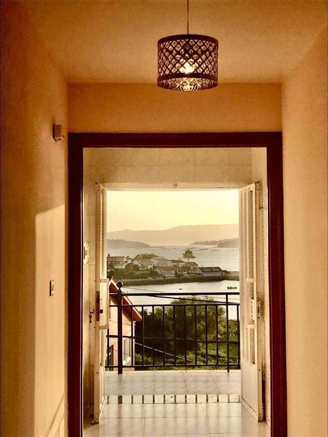 Apartamento Playa A 20 Minutos De Santiago Нойя Екстер'єр фото