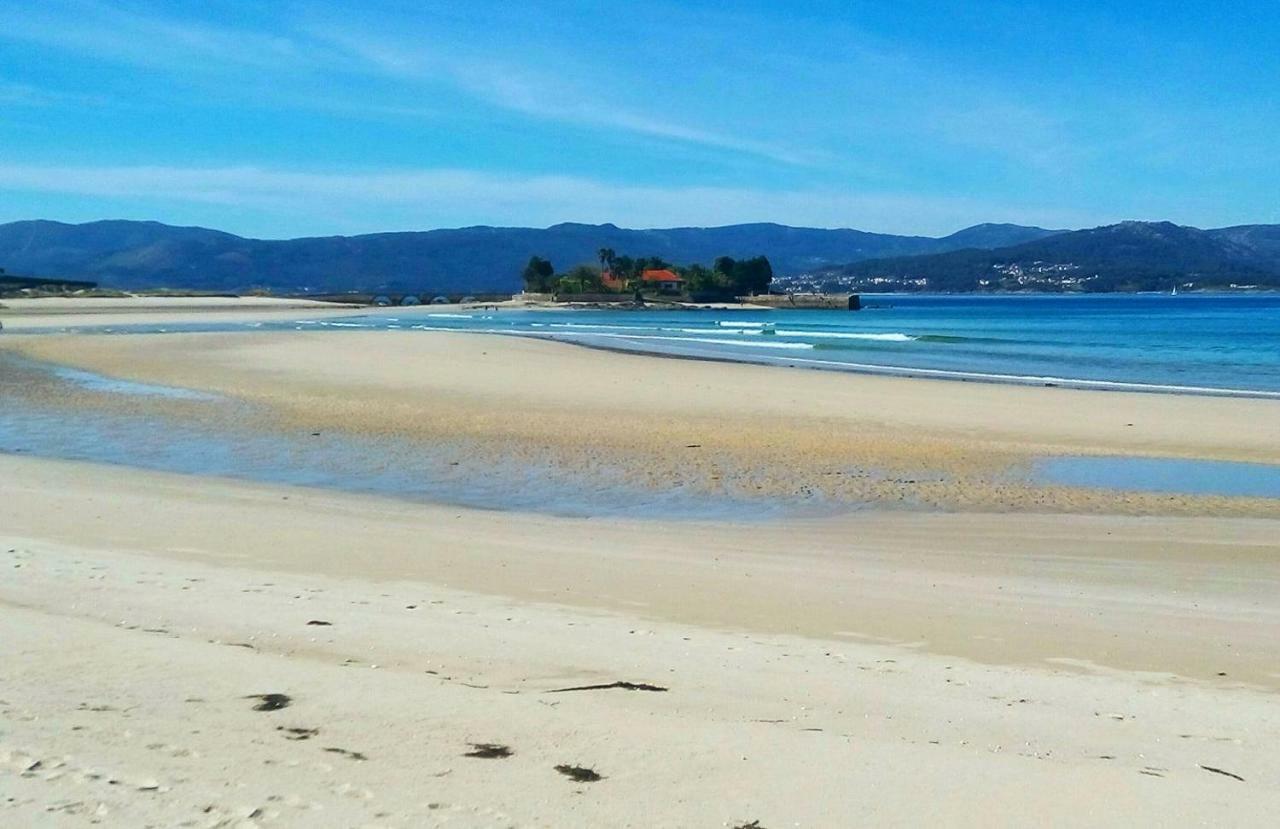 Apartamento Playa A 20 Minutos De Santiago Нойя Екстер'єр фото