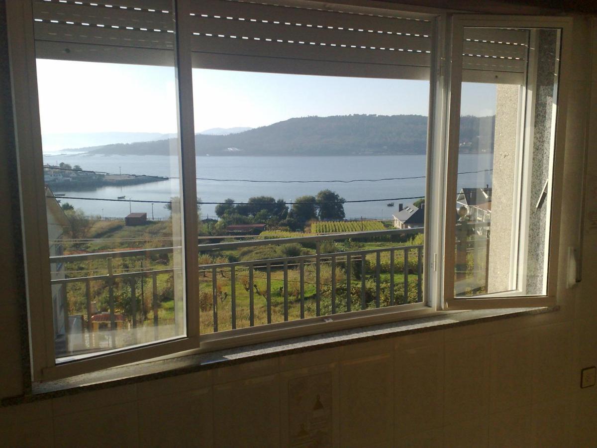 Apartamento Playa A 20 Minutos De Santiago Нойя Екстер'єр фото
